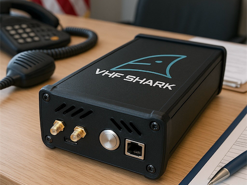 VHF Shark Device